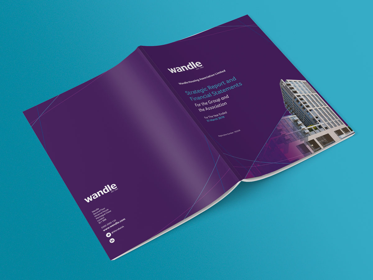 Wandle Strategy Report cover