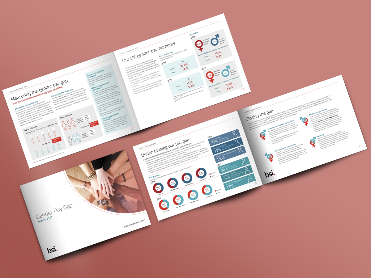 BSI Gender Report