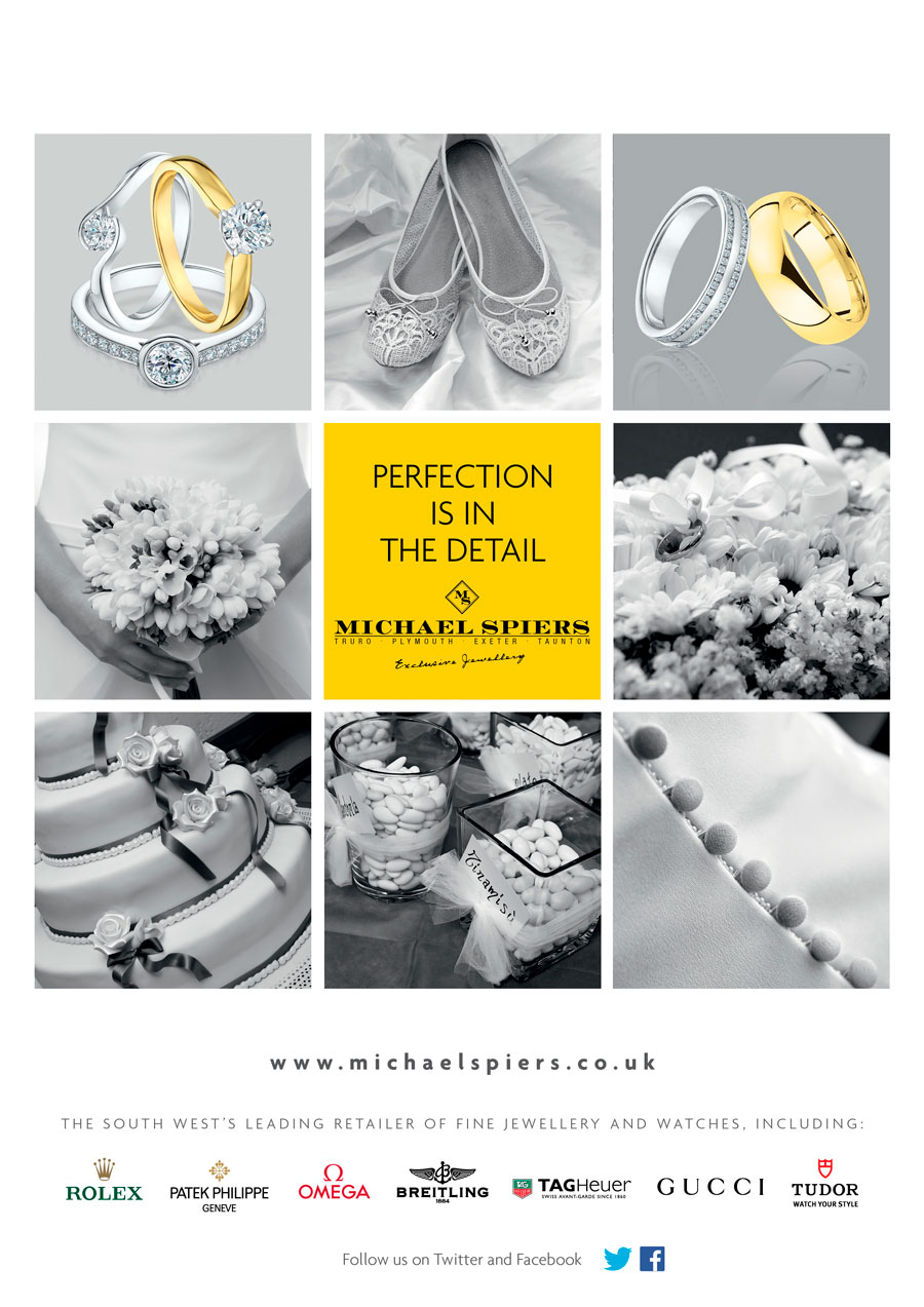Michael Spiers advert 6