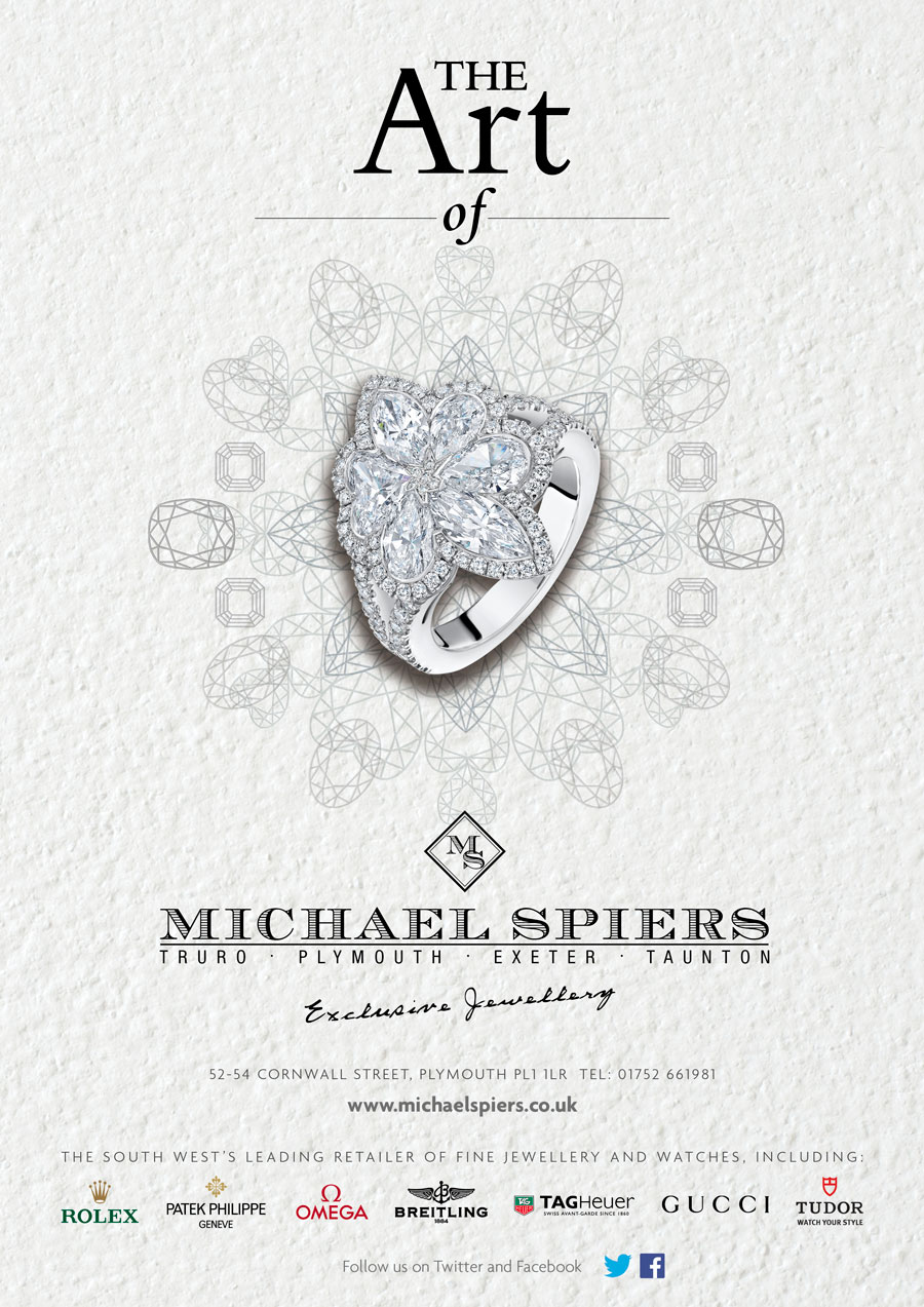 Michael Spiers advert 2