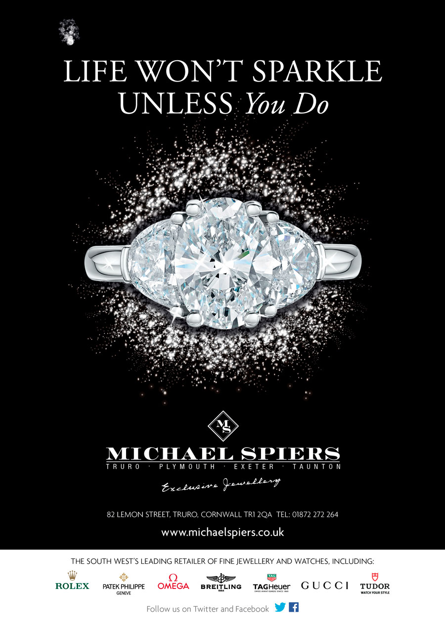 Michael Spiers advert 7