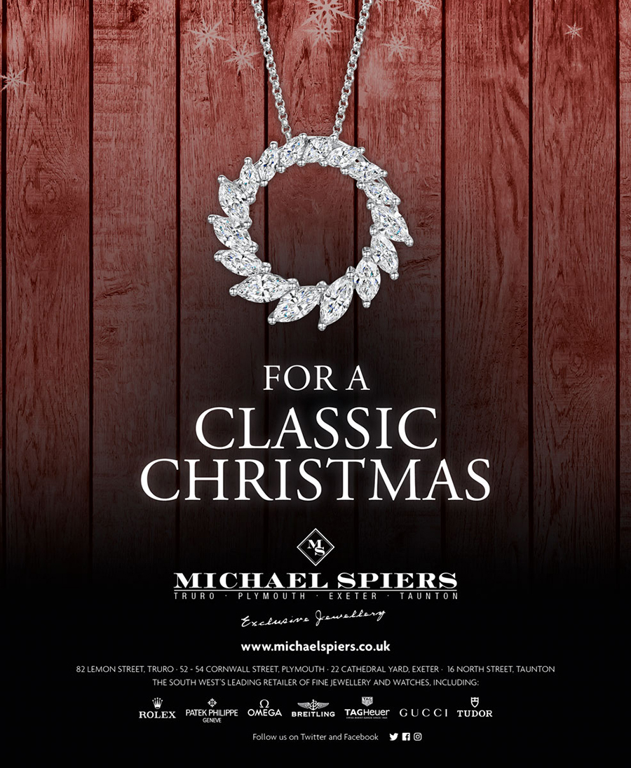 Michael Spiers advert 4
