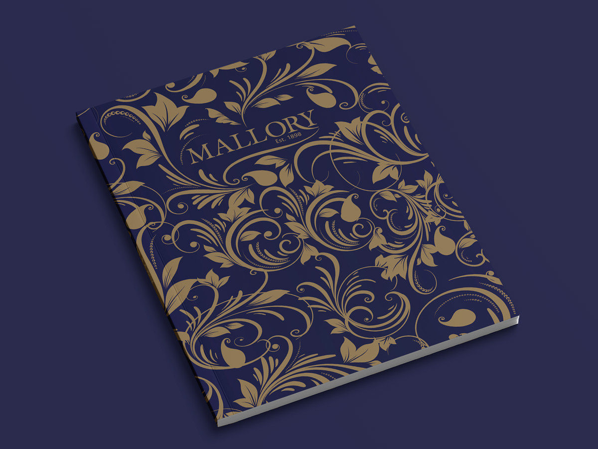 Mallory catalogue cover
