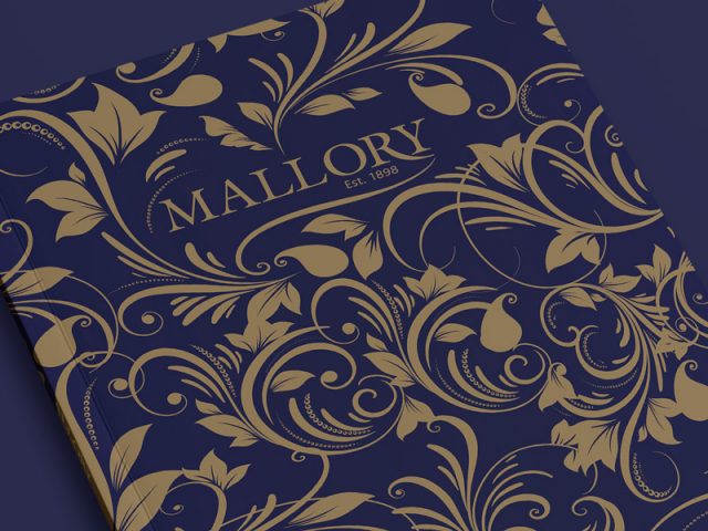 Mallory catalogue feature image